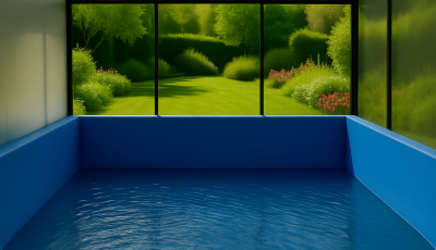 Вкладыш для бассейна